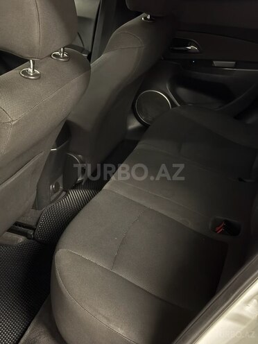 Chevrolet Cruze 2012, 226,000 km - 1.6 l - Gəncə