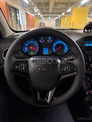 Chevrolet Cruze 2012, 226,000 km - 1.6 l - Gəncə