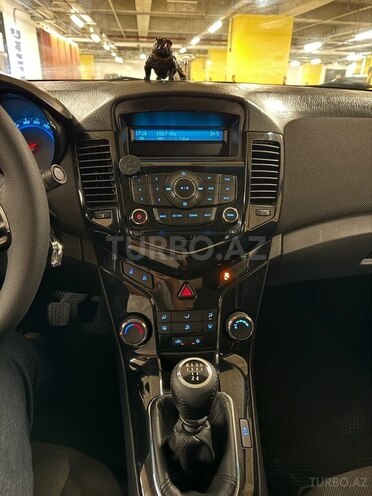 Chevrolet Cruze 2012, 226,000 km - 1.6 l - Gəncə