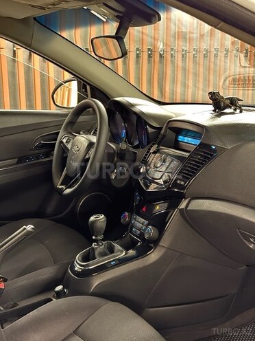 Chevrolet Cruze 2012, 226,000 km - 1.6 l - Gəncə