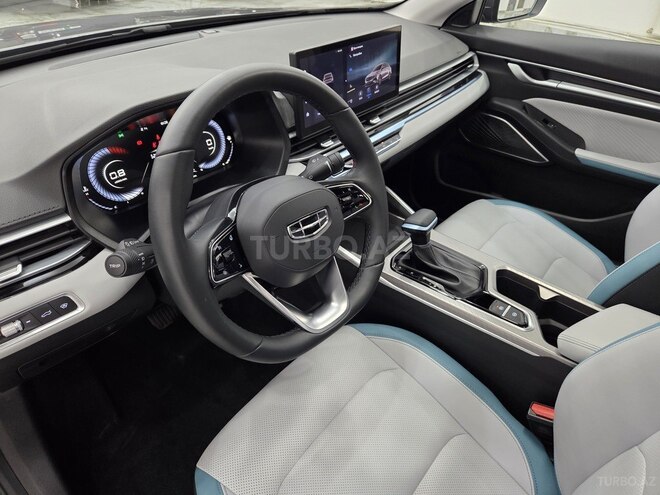 Geely Emgrand-8