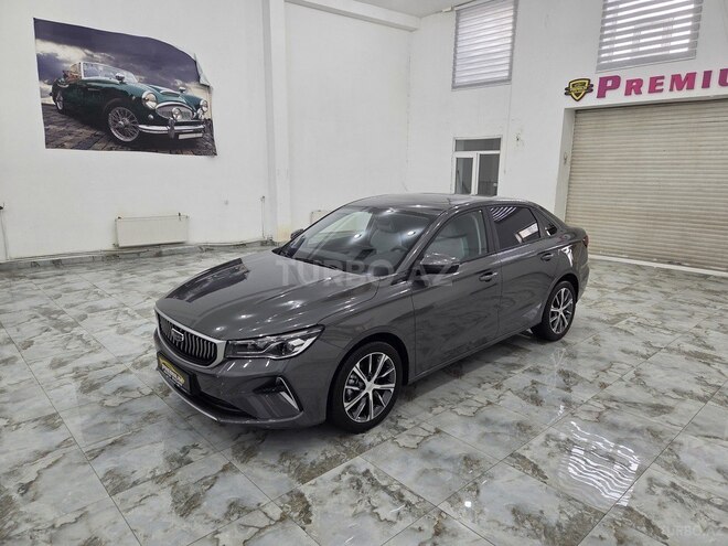 Geely Emgrand-3