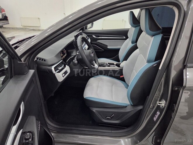 Geely Emgrand-9