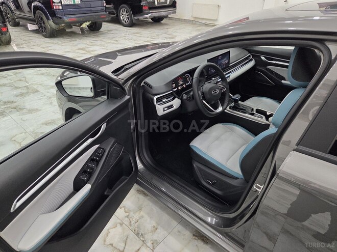 Geely Emgrand-10