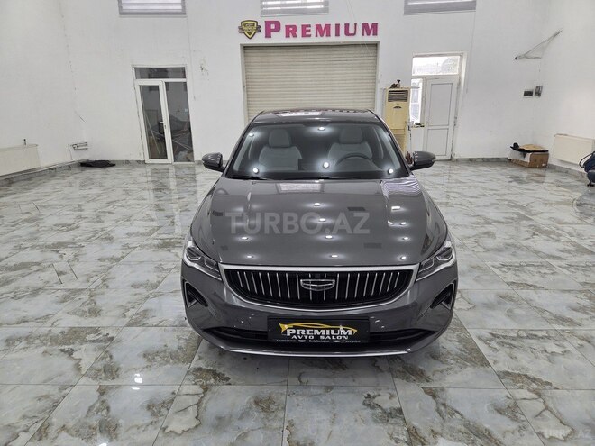 Geely Emgrand-1