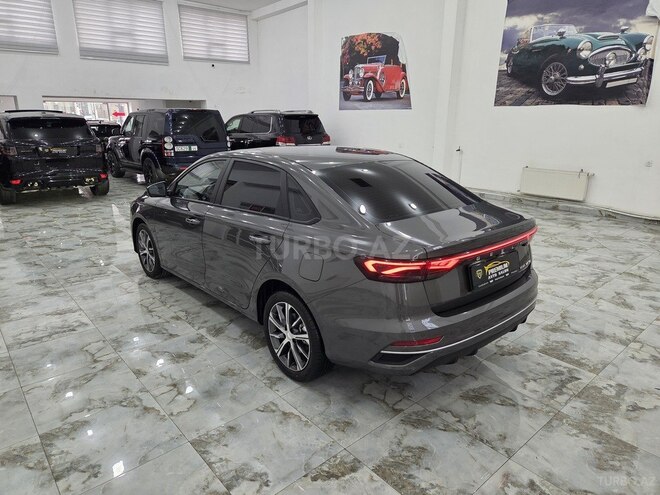 Geely Emgrand-6