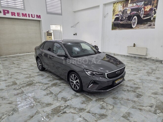 Geely Emgrand-2