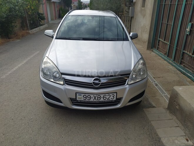 Opel Astra 2009, 324,000 km - 1.4 l - Bakı