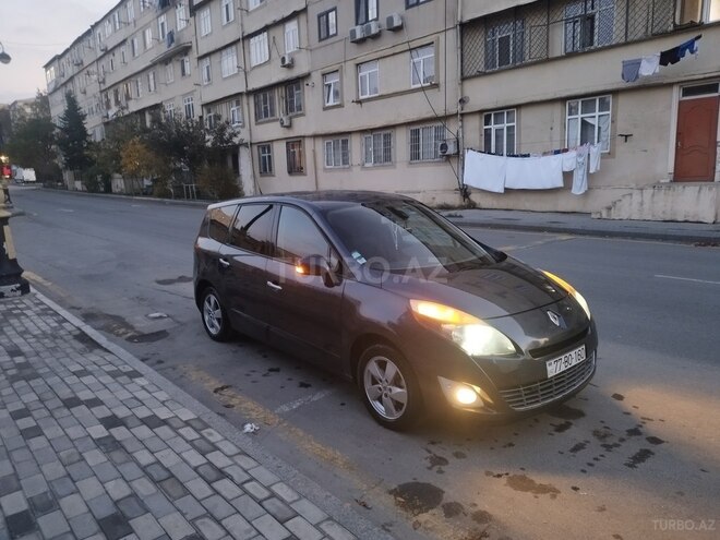 Renault Grand Scenic 2009, 346,000 km - 1.5 l - Bakı