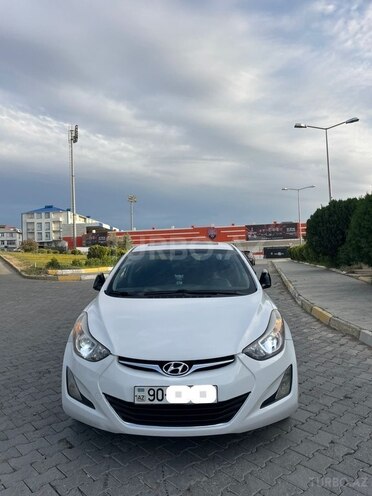 Hyundai Elantra 2015, 183,000 km - 1.8 l - Bakı