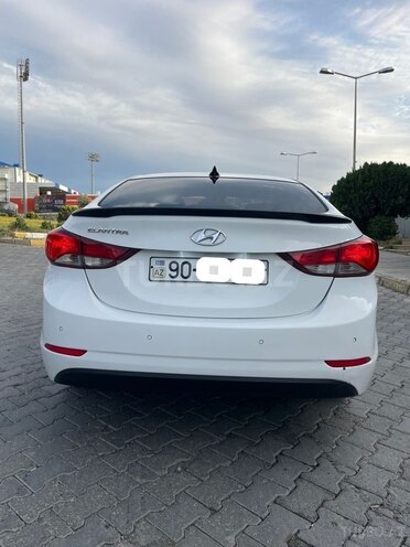 Hyundai Elantra 2015, 183,000 km - 1.8 l - Bakı