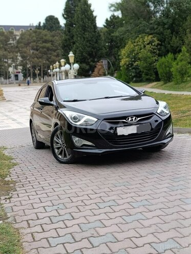 Hyundai i40 2015, 208,000 km - 1.7 l - Bakı