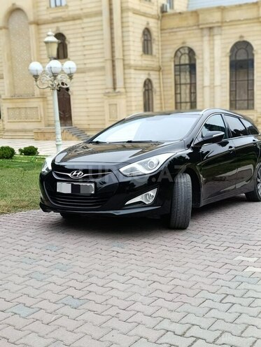 Hyundai i40 2015, 208,000 km - 1.7 l - Bakı