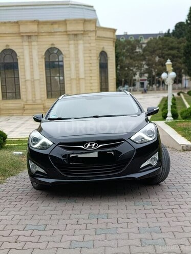 Hyundai i40 2015, 208,000 km - 1.7 l - Bakı