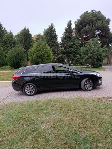 Hyundai i40 2015, 208,000 km - 1.7 l - Bakı
