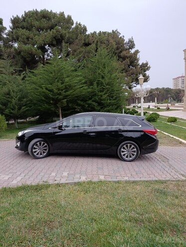 Hyundai i40 2015, 208,000 km - 1.7 l - Bakı