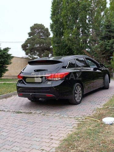 Hyundai i40 2015, 208,000 km - 1.7 l - Bakı