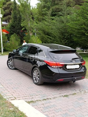 Hyundai i40 2015, 208,000 km - 1.7 l - Bakı