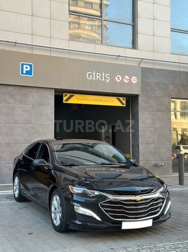 Chevrolet Malibu 2021, 80,000 km - 1.5 л - Bakı