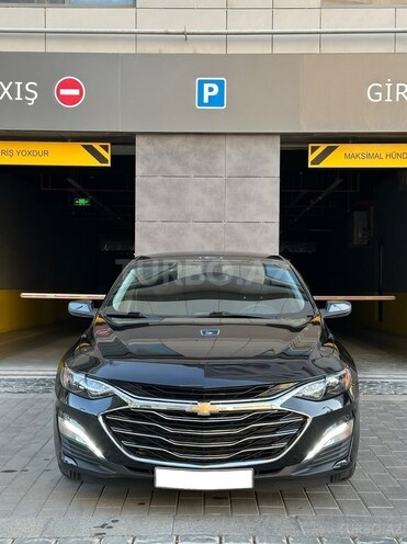Chevrolet Malibu 2021, 80,000 km - 1.5 л - Bakı