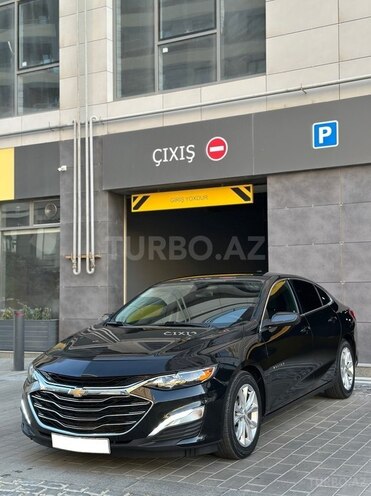 Chevrolet Malibu 2021, 80,000 km - 1.5 л - Bakı