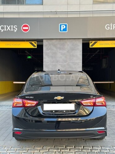 Chevrolet Malibu 2021, 80,000 km - 1.5 л - Bakı