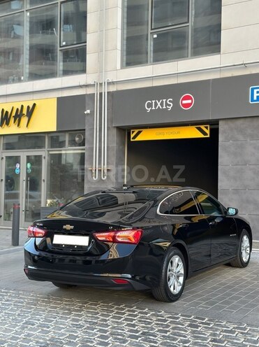 Chevrolet Malibu 2021, 80,000 km - 1.5 л - Bakı