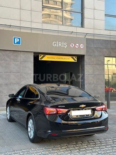 Chevrolet Malibu 2021, 80,000 km - 1.5 л - Bakı