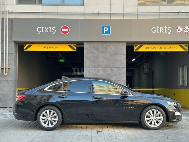 Chevrolet Malibu 2021, 80,000 km - 1.5 л - Bakı