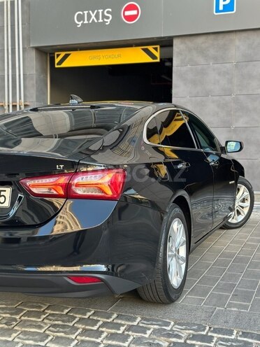 Chevrolet Malibu 2021, 80,000 km - 1.5 л - Bakı