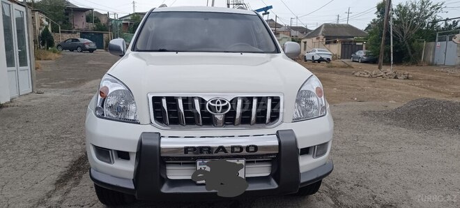 Toyota Land Cruiser Prado 2003, 333,000 km - 3.0 l - Bakı