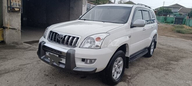 Toyota Land Cruiser Prado 2003, 333,000 km - 3.0 l - Bakı