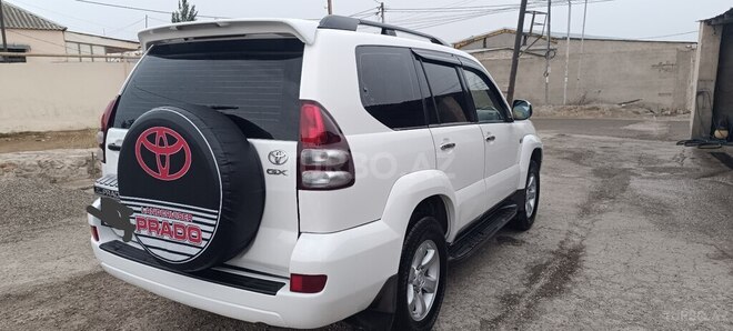 Toyota Land Cruiser Prado 2003, 333,000 km - 3.0 l - Bakı