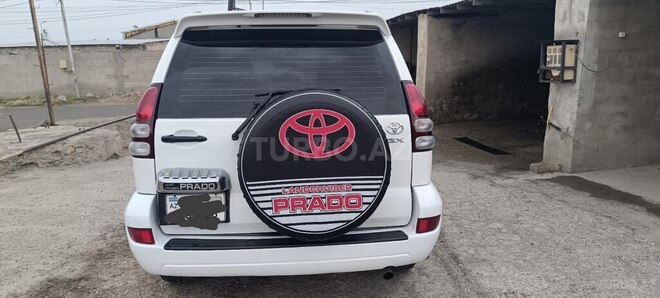 Toyota Land Cruiser Prado 2003, 333,000 km - 3.0 l - Bakı