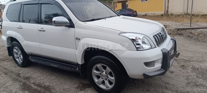 Toyota Land Cruiser Prado 2003, 333,000 km - 3.0 l - Bakı