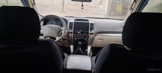 Toyota Land Cruiser Prado 2003, 333,000 km - 3.0 l - Bakı