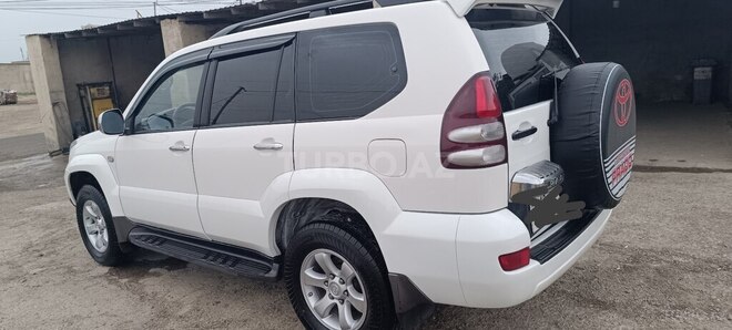 Toyota Land Cruiser Prado 2003, 333,000 km - 3.0 l - Bakı