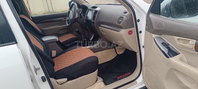Toyota Land Cruiser Prado 2003, 333,000 km - 3.0 l - Bakı