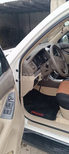 Toyota Land Cruiser Prado 2003, 333,000 km - 3.0 l - Bakı