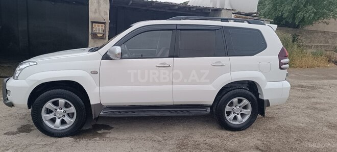 Toyota Land Cruiser Prado 2003, 333,000 km - 3.0 l - Bakı