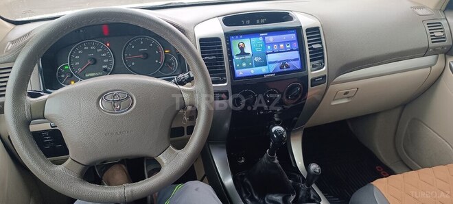 Toyota Land Cruiser Prado 2003, 333,000 km - 3.0 l - Bakı