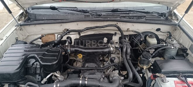 Toyota Land Cruiser Prado 2003, 333,000 km - 3.0 l - Bakı