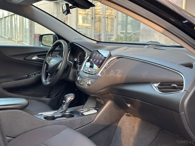Chevrolet Malibu 2021, 80,000 km - 1.5 л - Bakı