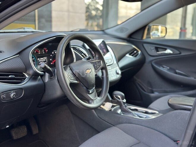 Chevrolet Malibu 2021, 80,000 km - 1.5 л - Bakı