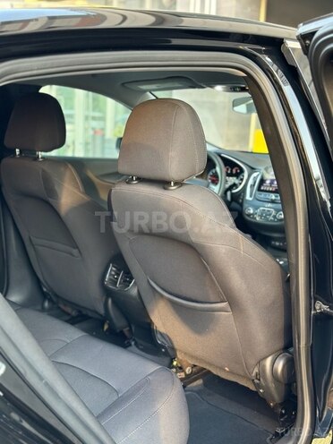 Chevrolet Malibu 2021, 80,000 km - 1.5 л - Bakı
