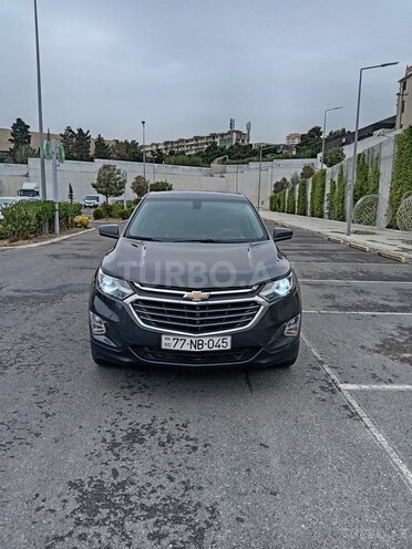 Chevrolet Equinox 2018, 141,000 km - 1.5 l - Bakı