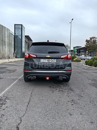 Chevrolet Equinox 2018, 141,000 km - 1.5 l - Bakı