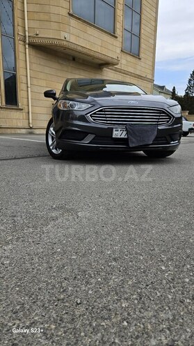 Ford Fusion (North America) 2018, 105,000 km - 1.5 l - Bakı