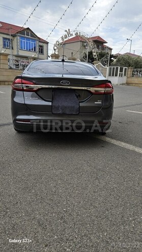 Ford Fusion (North America) 2018, 105,000 km - 1.5 l - Bakı