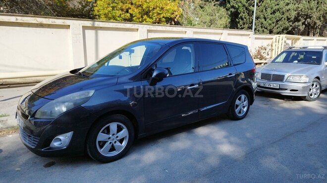 Renault Grand Scenic 2009, 346,000 km - 1.5 l - Bakı